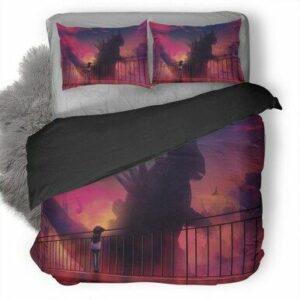 Akane Shinjou Anime Bedding Set , Comforter Set