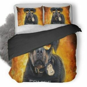 Show Dogs Bedding Set , Comforter Set