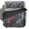 Abstract Piano Bedding Set , Comforter Set