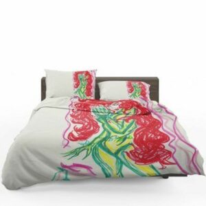 Bedding Set Poison Ivy Pamela Lillian Isley , Comforter Set