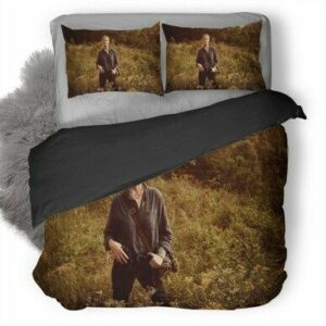 Melissa Mcbride The Walking Dead Season 9 2018 Bedding Set , Comforter Set