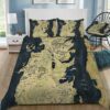 Overwatch Moira #3 Duvet Cover Bedding Set , Comforter Set