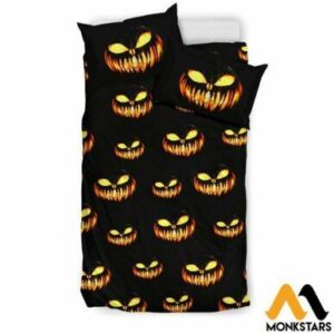 Bedding Set Halloween Beige / Us Twin , Comforter Set