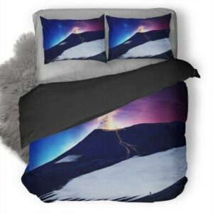Time Portal Bedding Set , Comforter Set