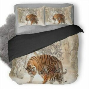 Tiger Baby Felidaee Bedding Set , Comforter Set