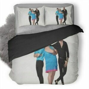 Alanna Thompson And Tristan Ianiero In In Dancing With The Stars Juniors Bedding Set , Comforter Set