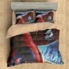 Deadpool Bedding Set (Duvet Cover &Amp;Amp;Amp; Pillowcases) , Comforter Set