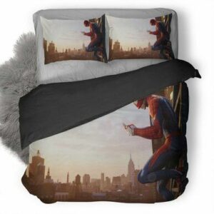 Spider-Man #6 Duvet Cover Bedding Set , Comforter Set