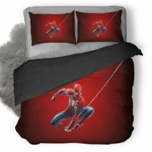 Spider-Man #116 Duvet Cover Bedding Set , Comforter Set