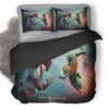 Warframe 2019 Bedding Set , Comforter Set