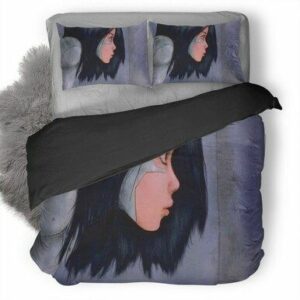 Alita Battle Angel Bedding Set , Comforter Set