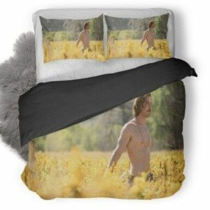 Bad Times At The El Royale Movie Bedding Set , Comforter Set