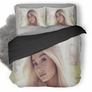 Ariana Grande Elle 2018 Cover Bedding Set , Comforter Set