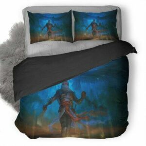 Assassins Creed #13 Duvet Cover Bedding Set , Comforter Set