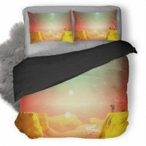Astroneer #2 Duvet Cover Bedding Set , Comforter Set