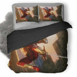 Spider-Man #59 Duvet Cover Bedding Set , Comforter Set