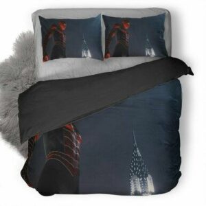 Spider-Man #81 Duvet Cover Bedding Set , Comforter Set