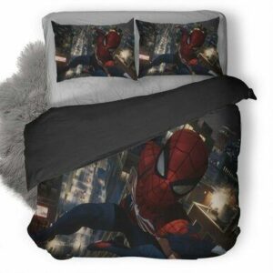 Spider-Man #60 Duvet Cover Bedding Set , Comforter Set