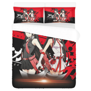 Akame Ga Kill #2 Duvet Cover Bedding Set , Comforter Set