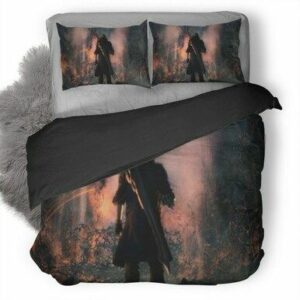 Nico Devil May Cry5 Bedding Set , Comforter Set