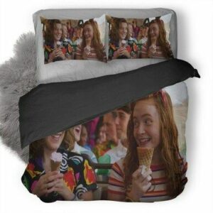 Stranger Things Season 3 2019 Eleven Bedding Set , Comforter Set