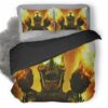 Okoye Avengers Endgame 2019 Bedding Set , Comforter Set