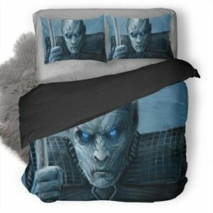 Night King Artwork Bedding Set , Comforter Set
