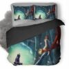 Game Of Thrones Winter Is Coming #12 Duvet Cover Bedding Set , Comforter Set