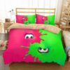 Batman Vs Superman Lex Luthor Jesse Eisenberg Bedding Set , Comforter Set