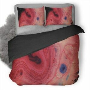 Abstract Painting Bedding Set , Comforter Set