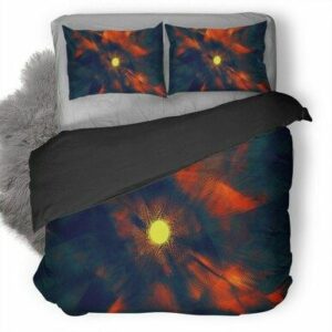 Abstract Vocal Bedding Set , Comforter Set