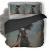Onepiece  Portgas D.ace Bedding Set , Comforter Set