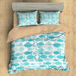 3D Customize Ocean Bedding Set Duvet Cover Set Bedroom Set Bedlinen 2 , Comforter Set