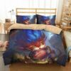 Kakashi Bedding Set , Comforter Set