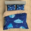Unicorn #2 Duvet Cover Bedding Set , Comforter Set