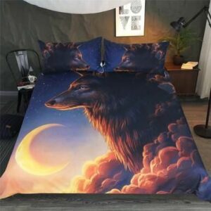3D Customize Night Guardian By Jojosart Bedding Set Duvet Cover , Comforter Set