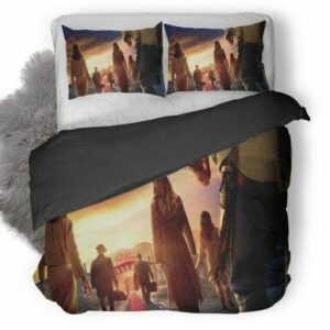 Bad Times At The El Royale 2018 Movie Bedding Set , Comforter Set