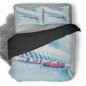 Srt Tomahawk Gran Turismo Bedding Set , Comforter Set