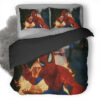 Cyberpunk 2077 #1 Duvet Cover Bedding Set , Comforter Set