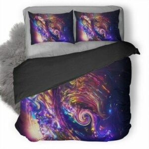 Quick Jam Abstract Bedding Set , Comforter Set