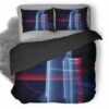 Plant Bokeh Photography Bedding Set , Comforter Set
