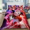 Rainbow #5 Duvet Cover Bedding Set , Comforter Set