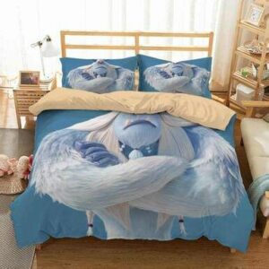 3D Customize Smallfoot Bedding Set Duvet Cover Set Bedroom Set Bedlinen , Comforter Set