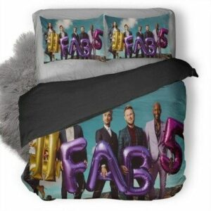 Queer Eye Bedding Set , Comforter Set
