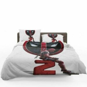 Bedding Set Deadpool 2 Movie Deadpool Ryan Reynolds , Comforter Set