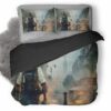 Monster Hunter World #2 Duvet Cover Bedding Set , Comforter Set
