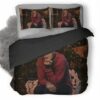 League Of Legends Artistic Art Bedding Set , Comforter Set