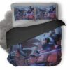 Avengers Nataly Duvet Cover Bedding Set , Comforter Set