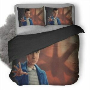 Stranger Things Eleven Bedding Set , Comforter Set