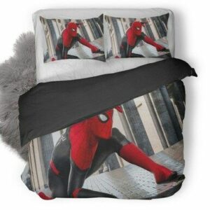 Spider Man Far From Home Bedding Set , Comforter Set